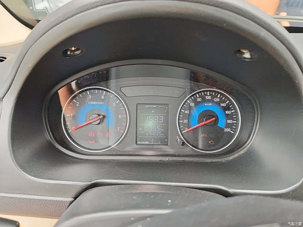 DongFeng DK15, 2017 12