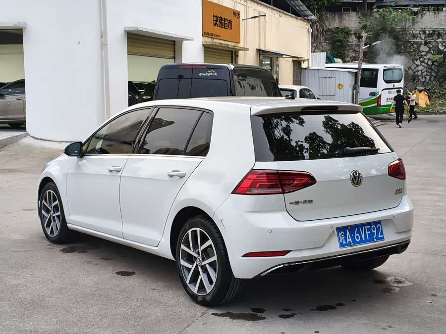 Volkswagen Golf 2020, фото 11