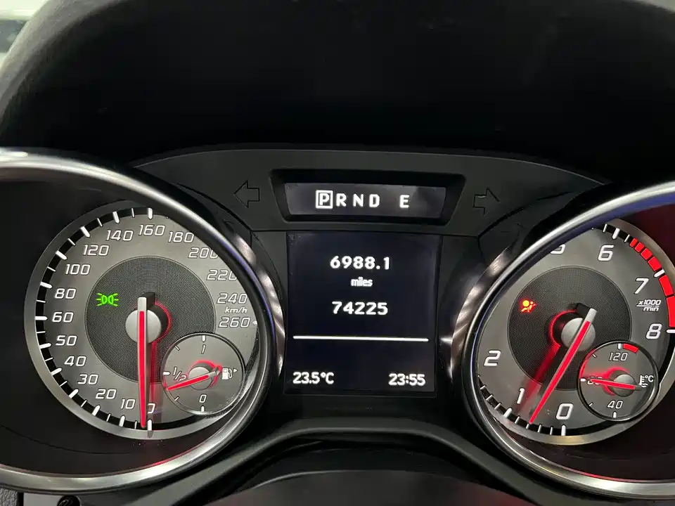 Mercedes-Benz SLK class