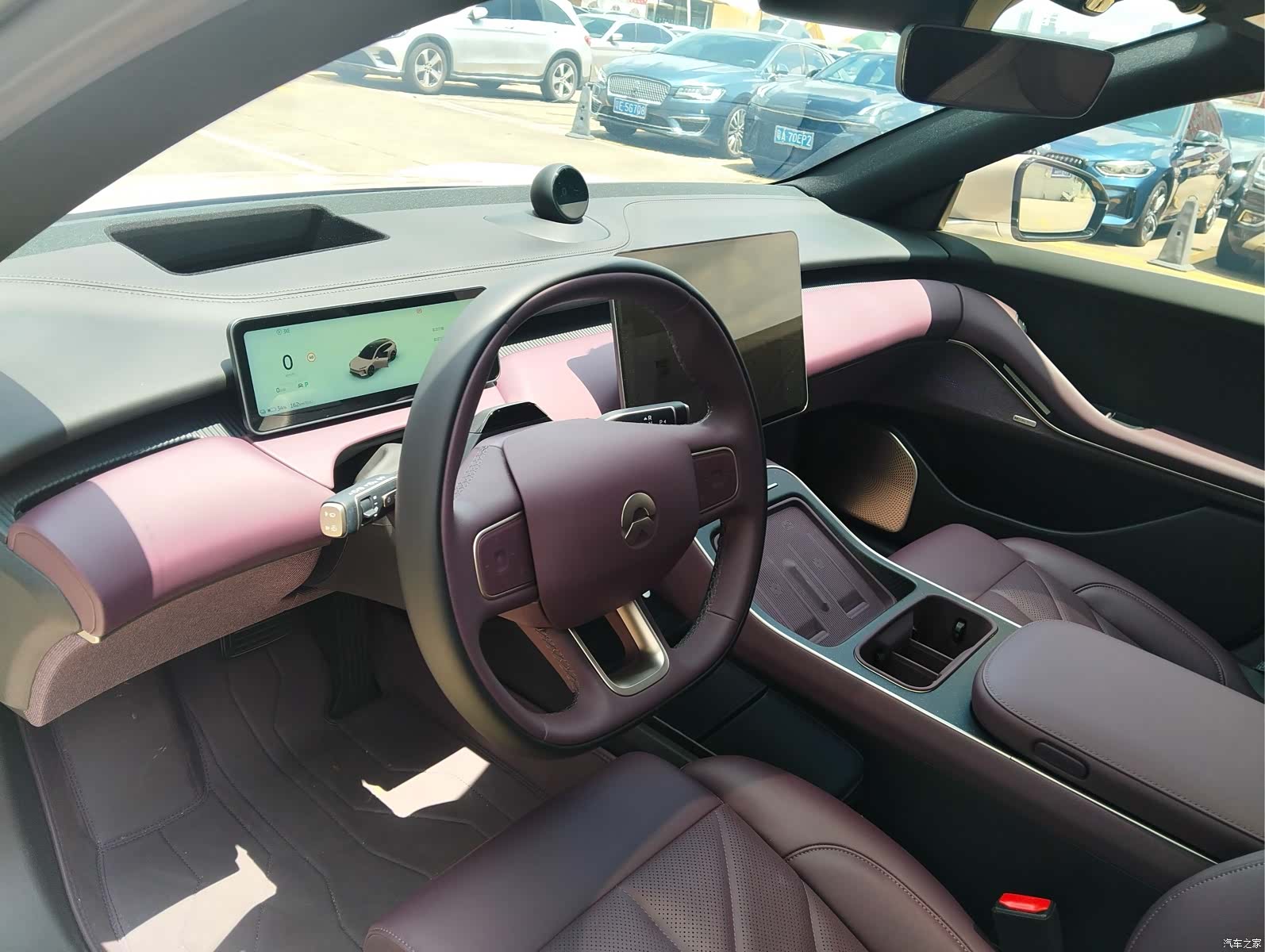 NIO ET5, 2025 12