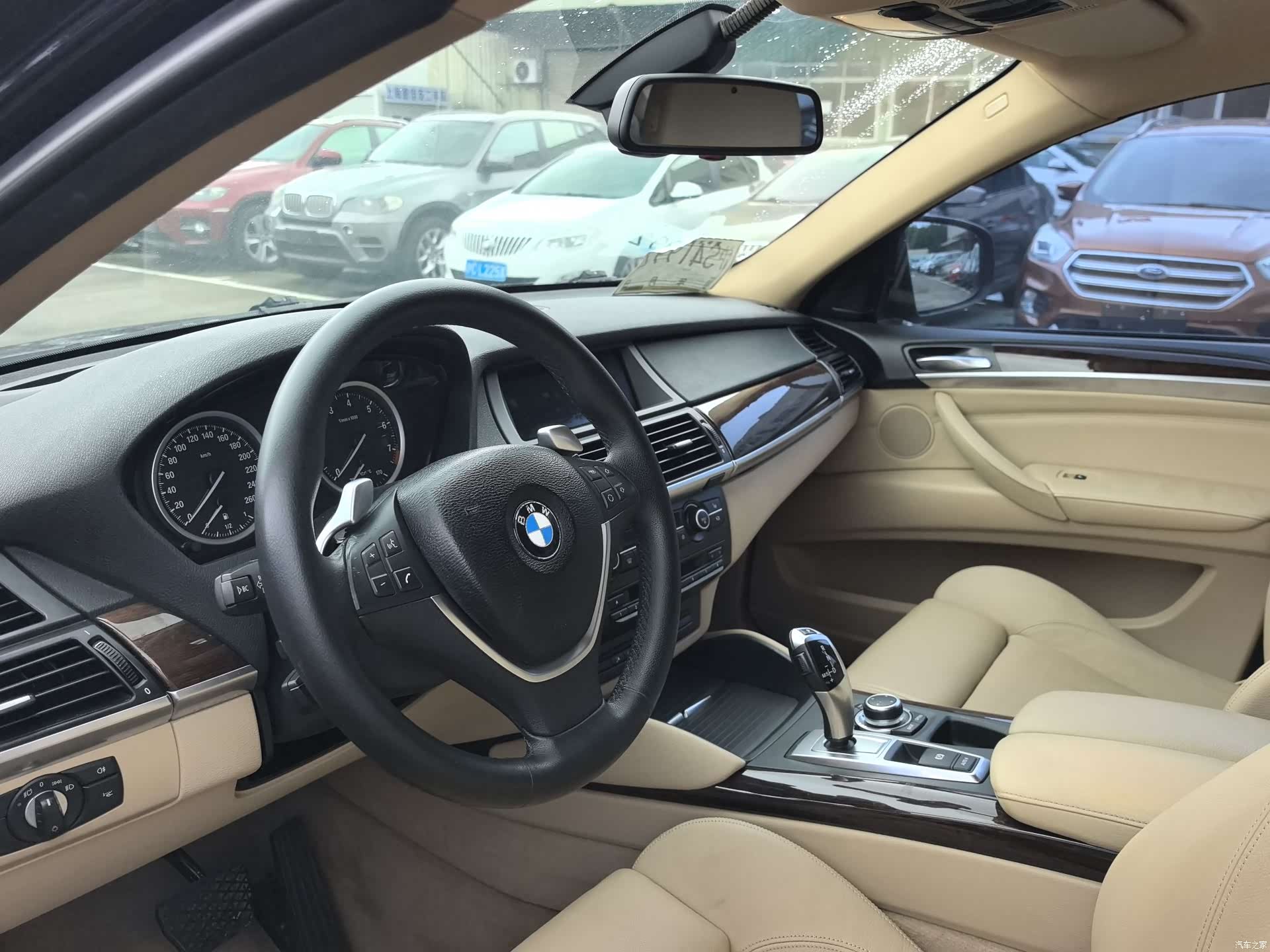 BMW X6, 2010 6