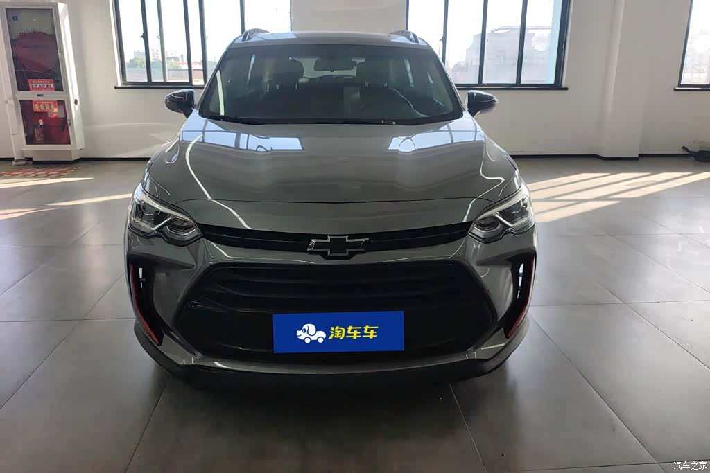 Chevrolet Redline, 2021 2