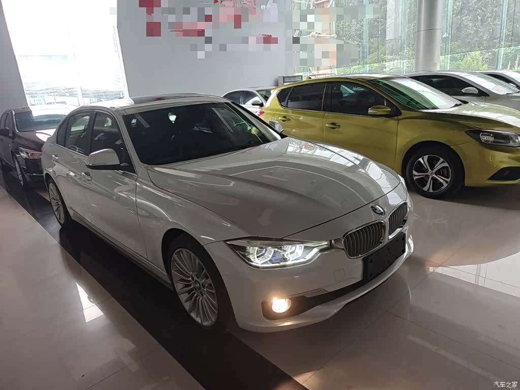 BMW 3 Series, 2018 4