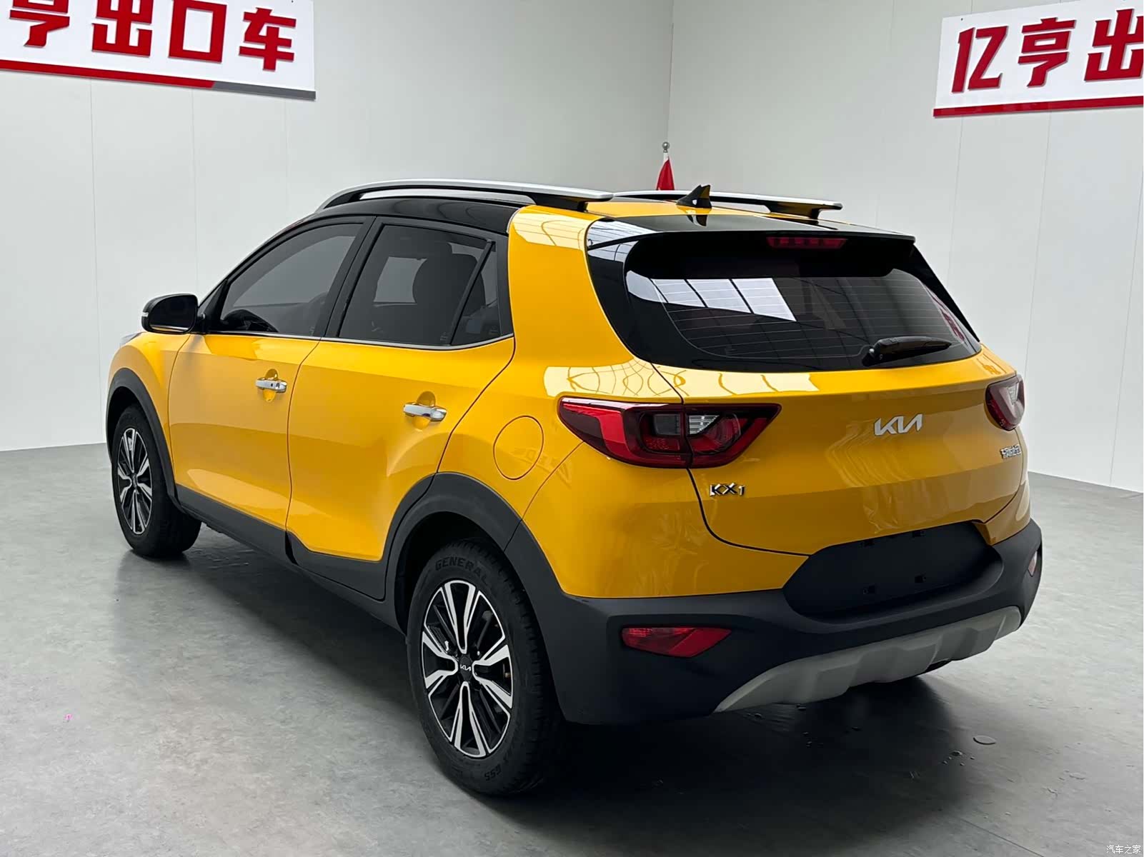 Kia KX1, 2022 15