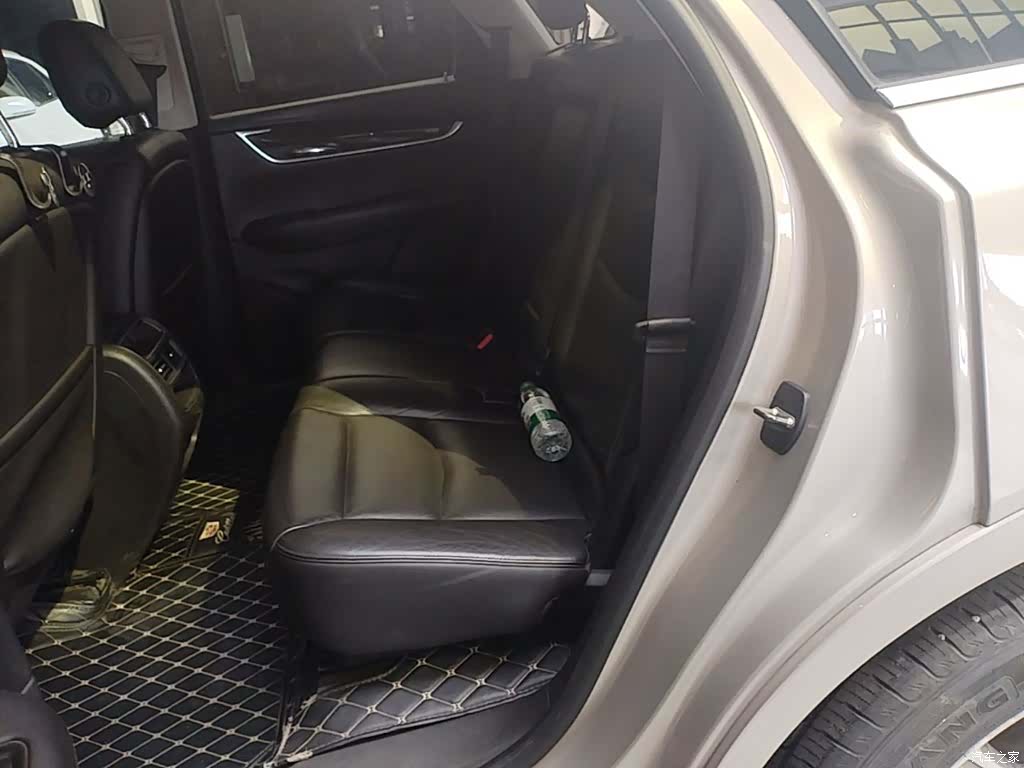 Cadillac XT5, 2017 17