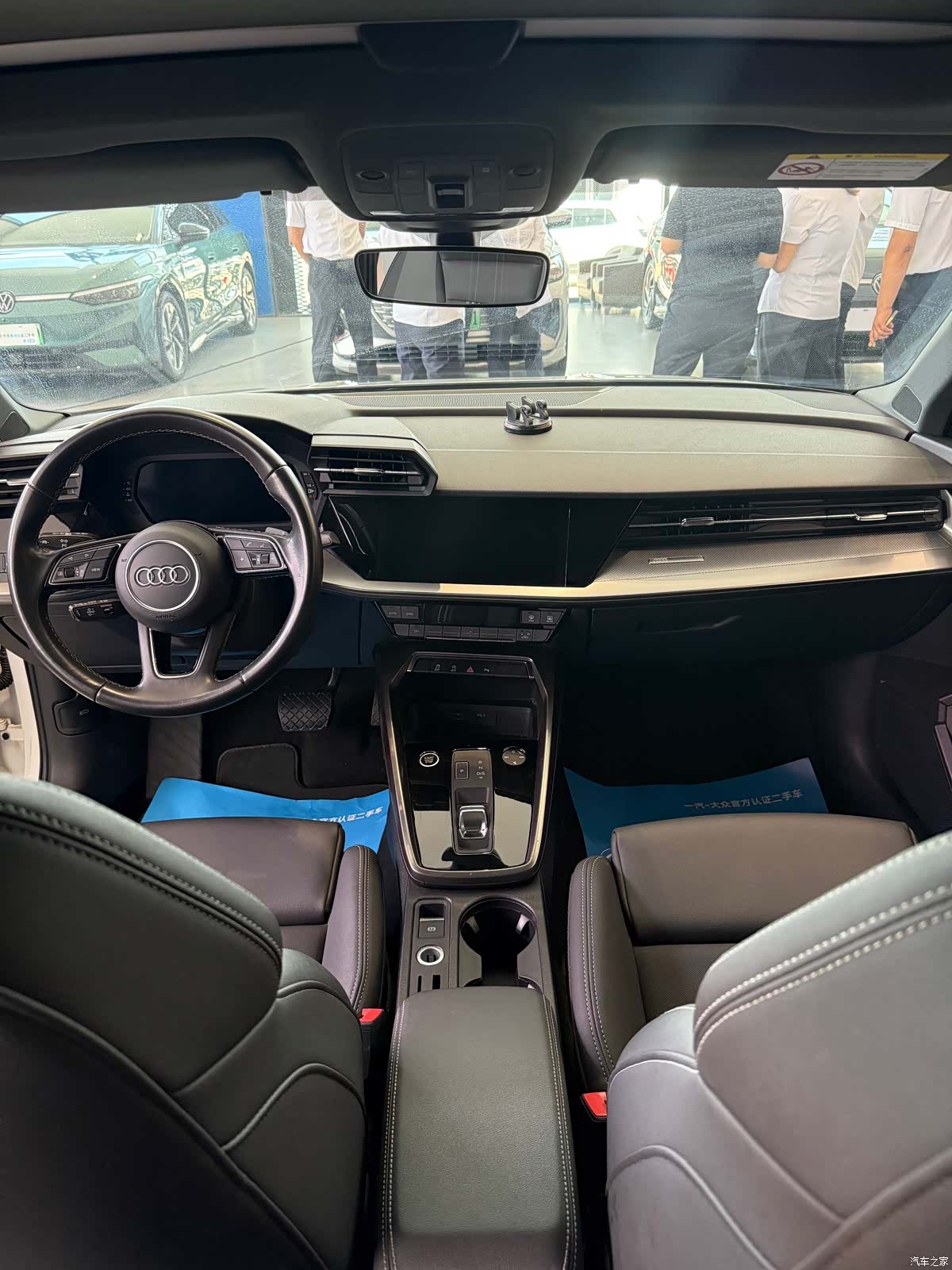 Audi A3, 2024 14