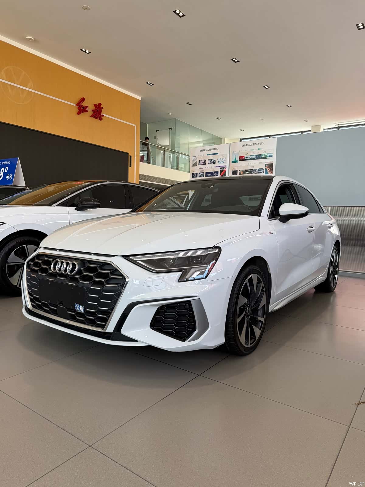 Audi A3, 2024 1