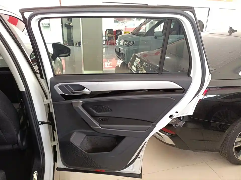 Volkswagen Tanyue Volkswagen Tanyue