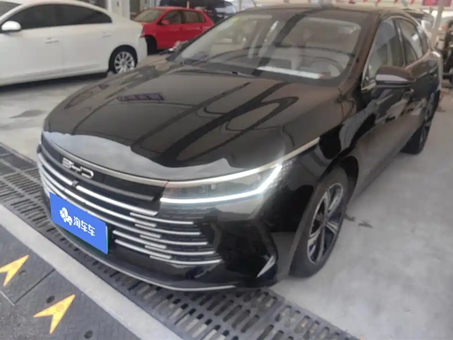 BYD Destroyer 05