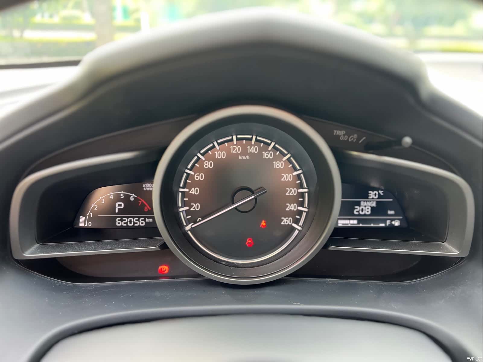 Mazda CX-4, 2020 12