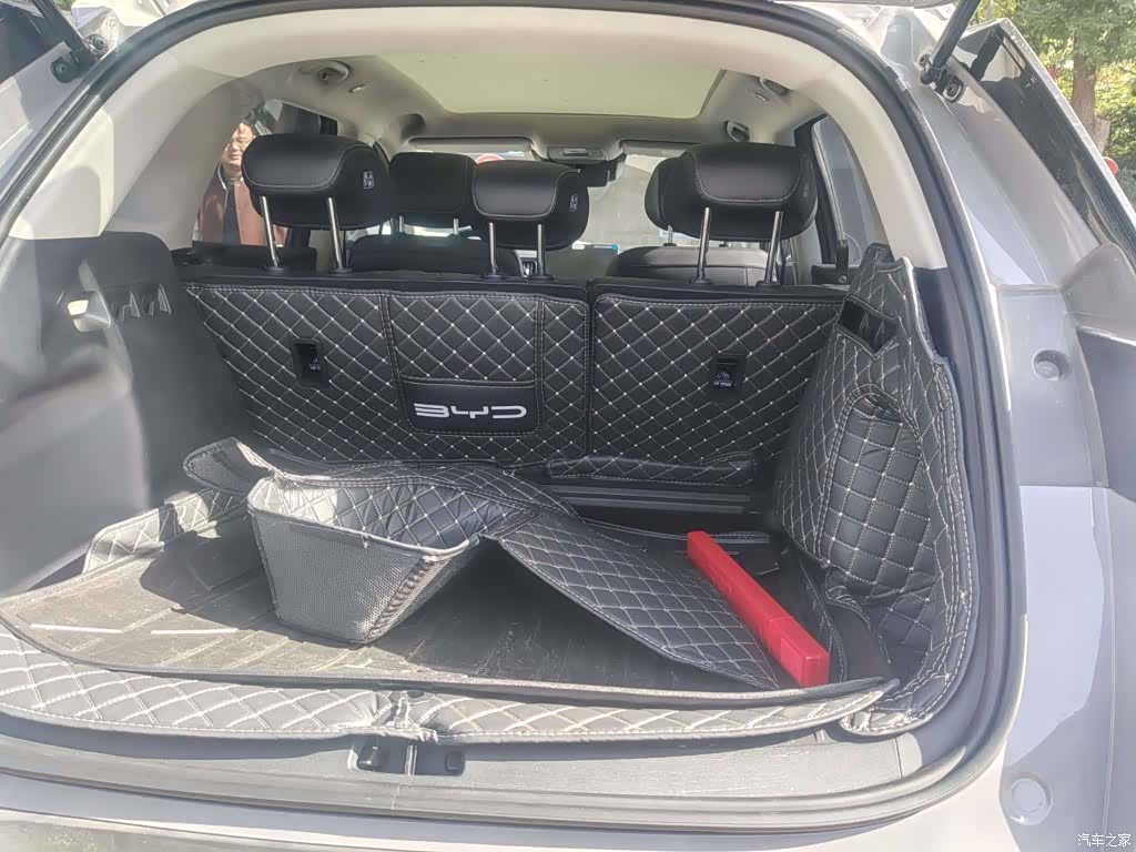 BYD HiAce, 2025 10