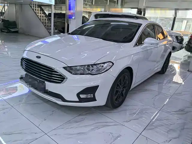 Ford Mondeo 2020 — купить из Китая под заказ