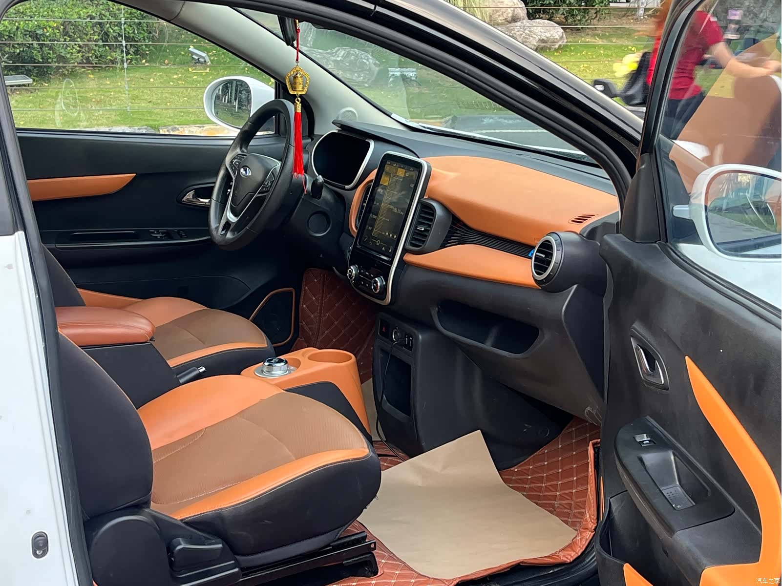 Chery 400, 2019 4