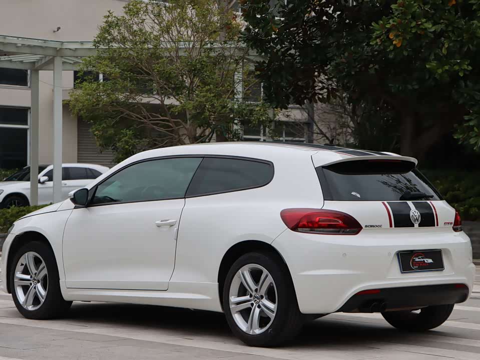 Volkswagen Scirocco