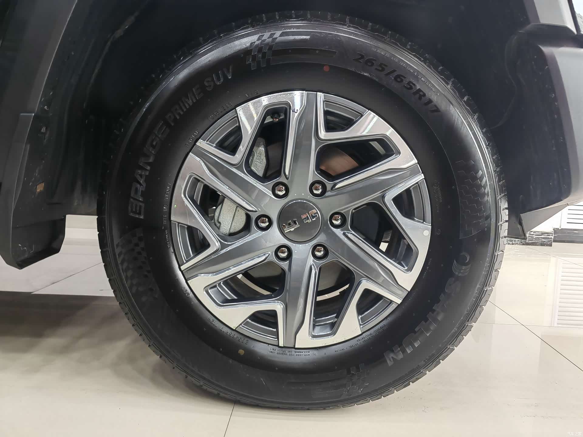 BAIC BJ40, 2025 25