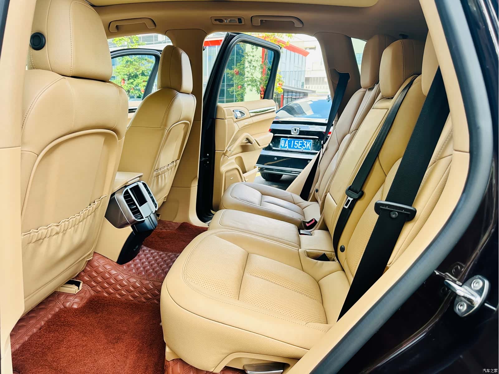 Porsche Cayenne, 2017 16