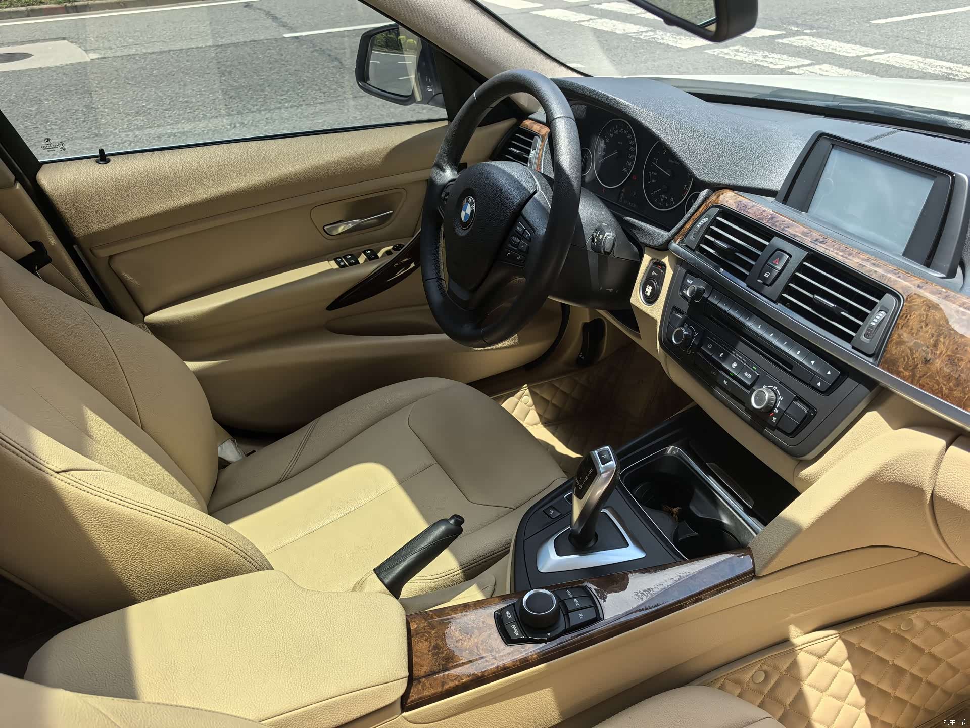 BMW 3 Series, 2013 8