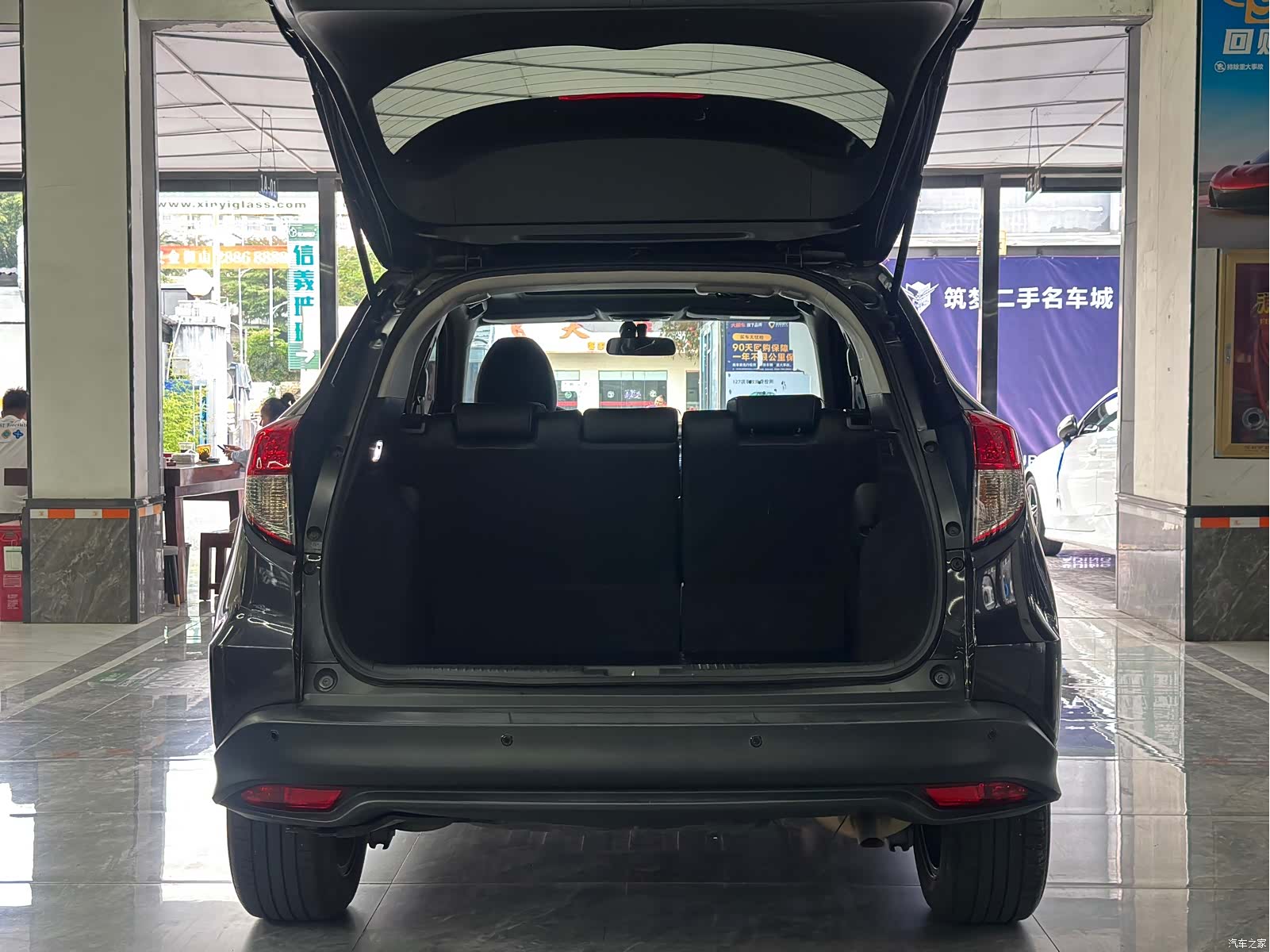 Honda Vezel, 2022 8