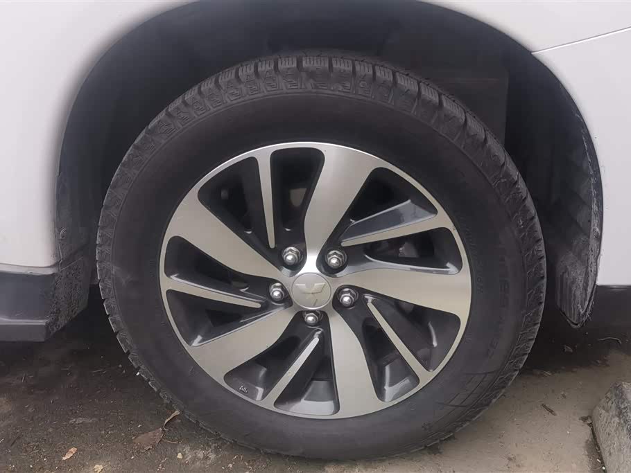 Mitsubishi Jinxuan ASX