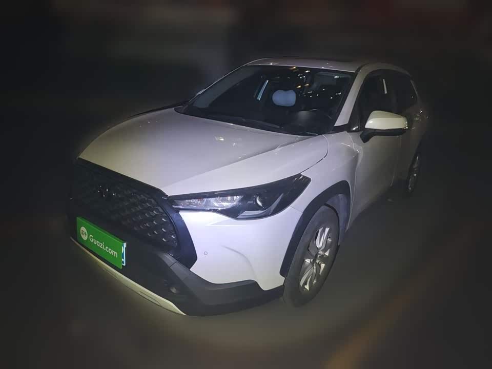 Toyota Corolla Sharp amplifier