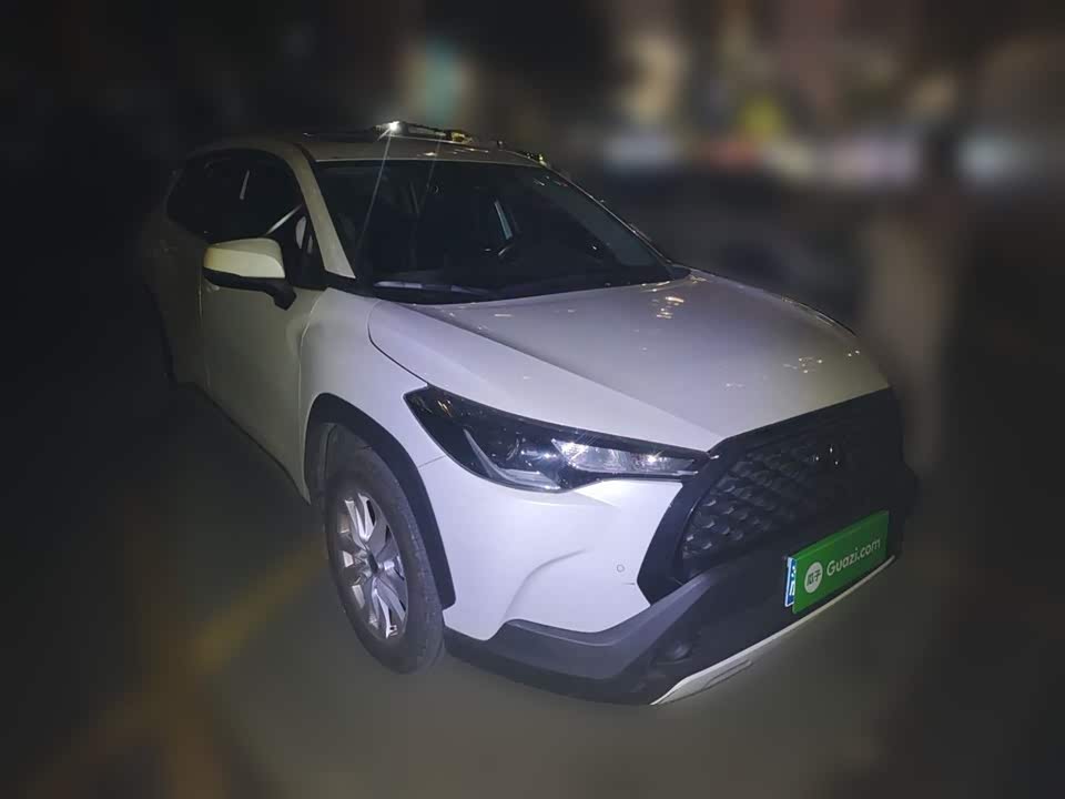 Toyota Corolla Sharp amplifier