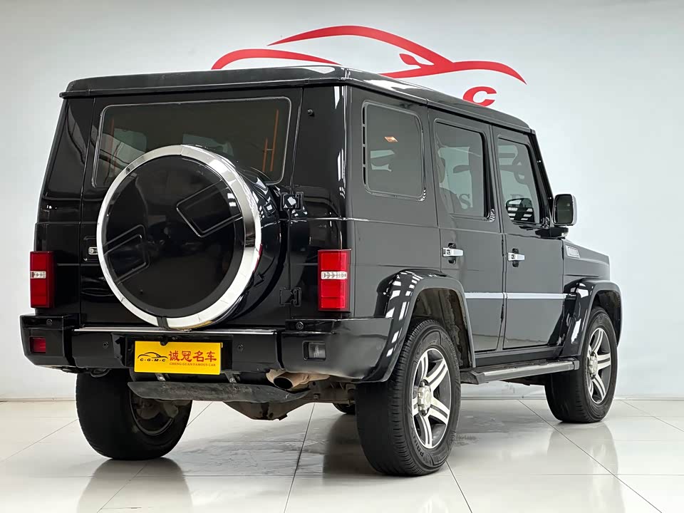 Beijing BJ80 Beijing BJ80