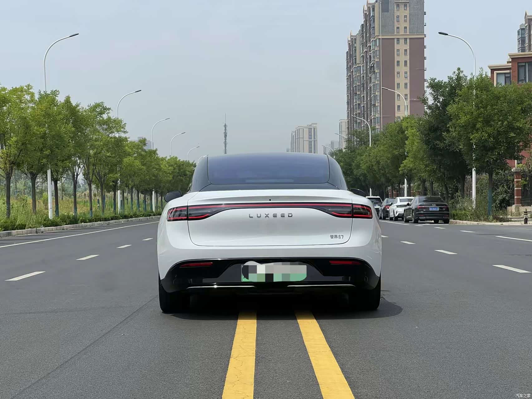 Luxeed S7, 2024 8