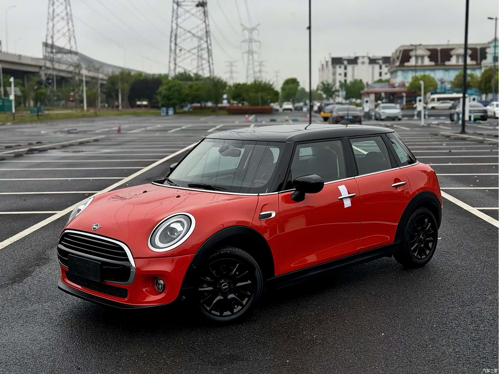 Mini Cooper, 2021 1