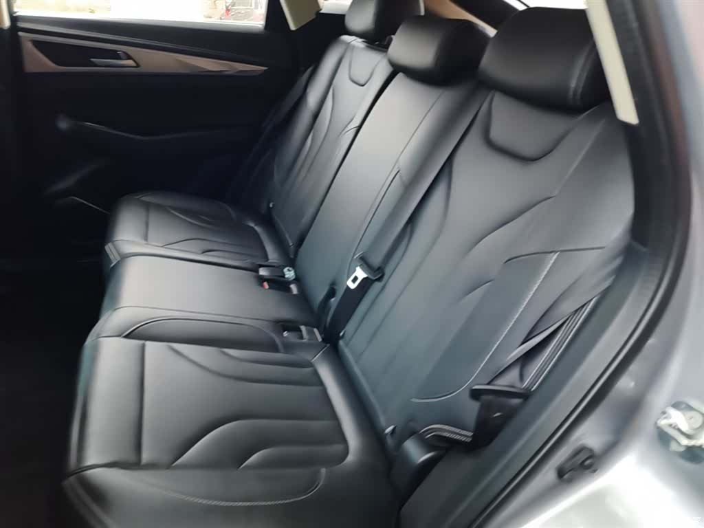 Changan CS85, 2020 13
