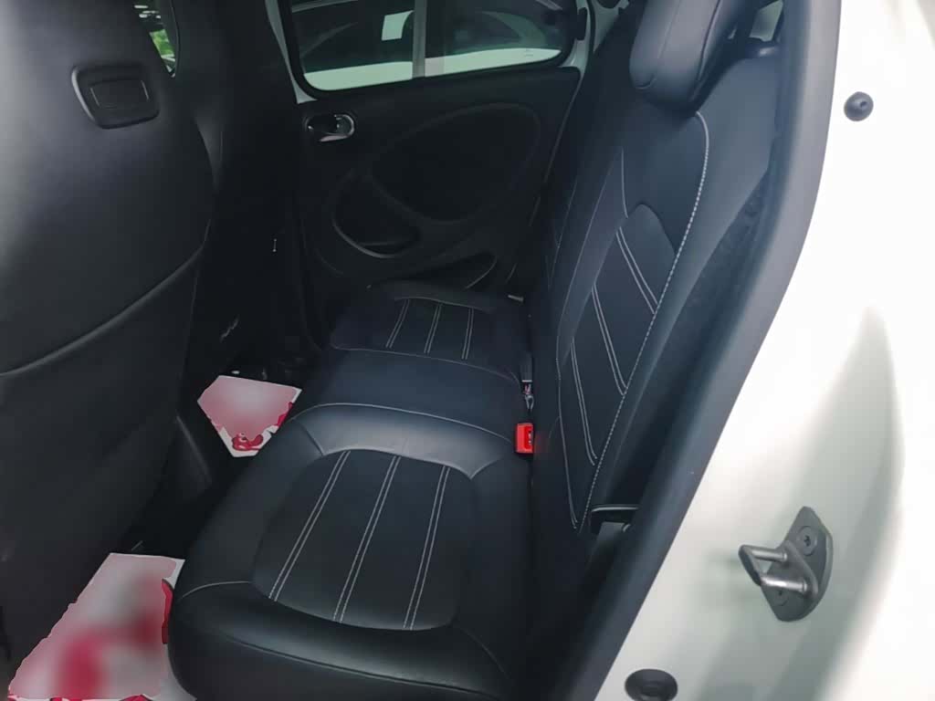 Smart Forfour, 2018 13