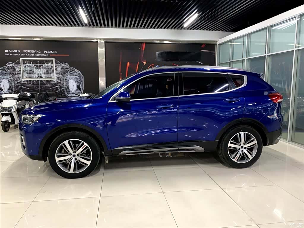 Haval H6, 2018 10