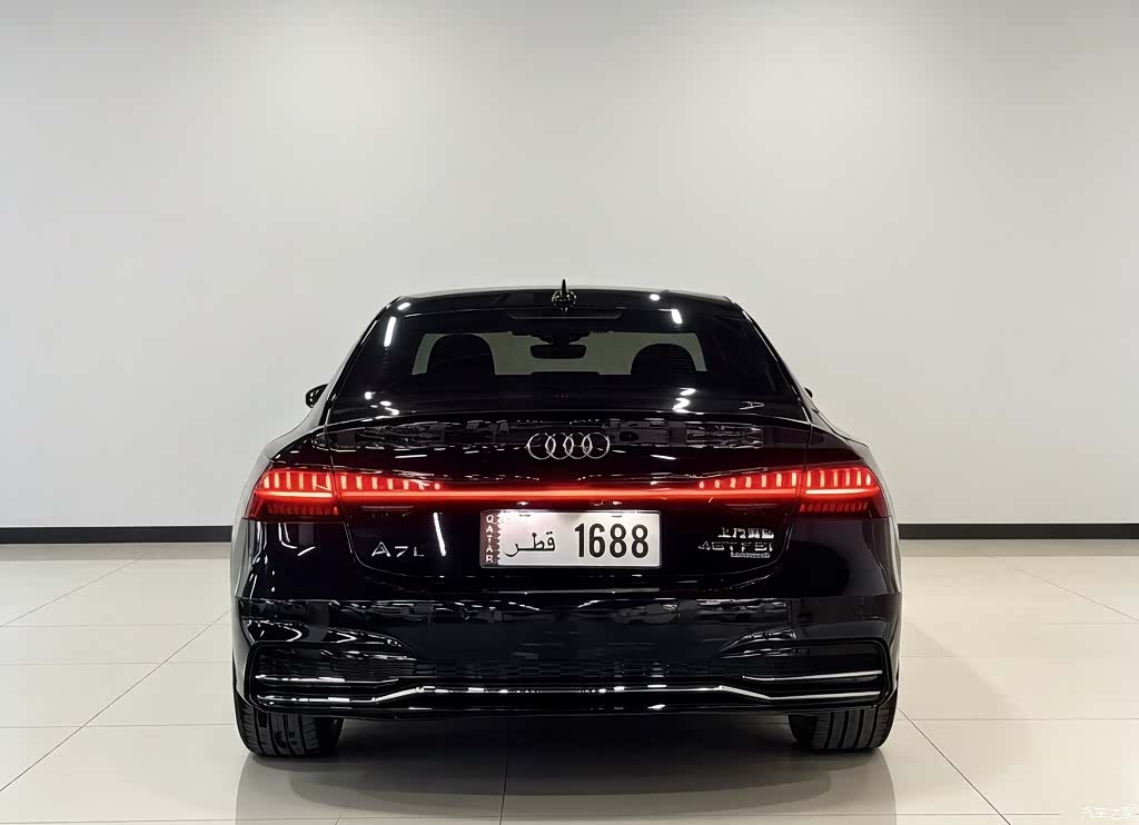 Audi A7L, 2024 все фото