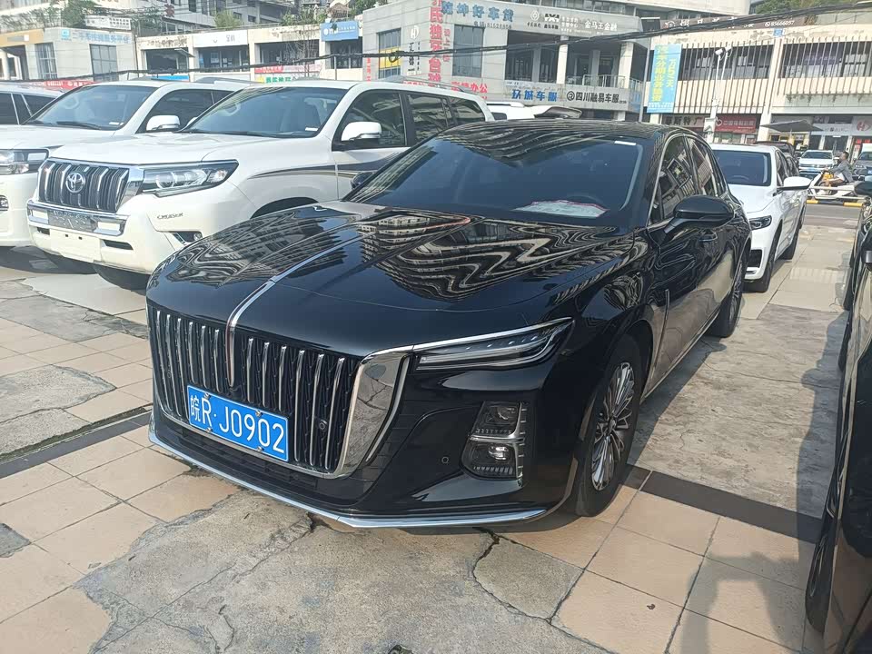 Hongqi H5 Hongqi H5