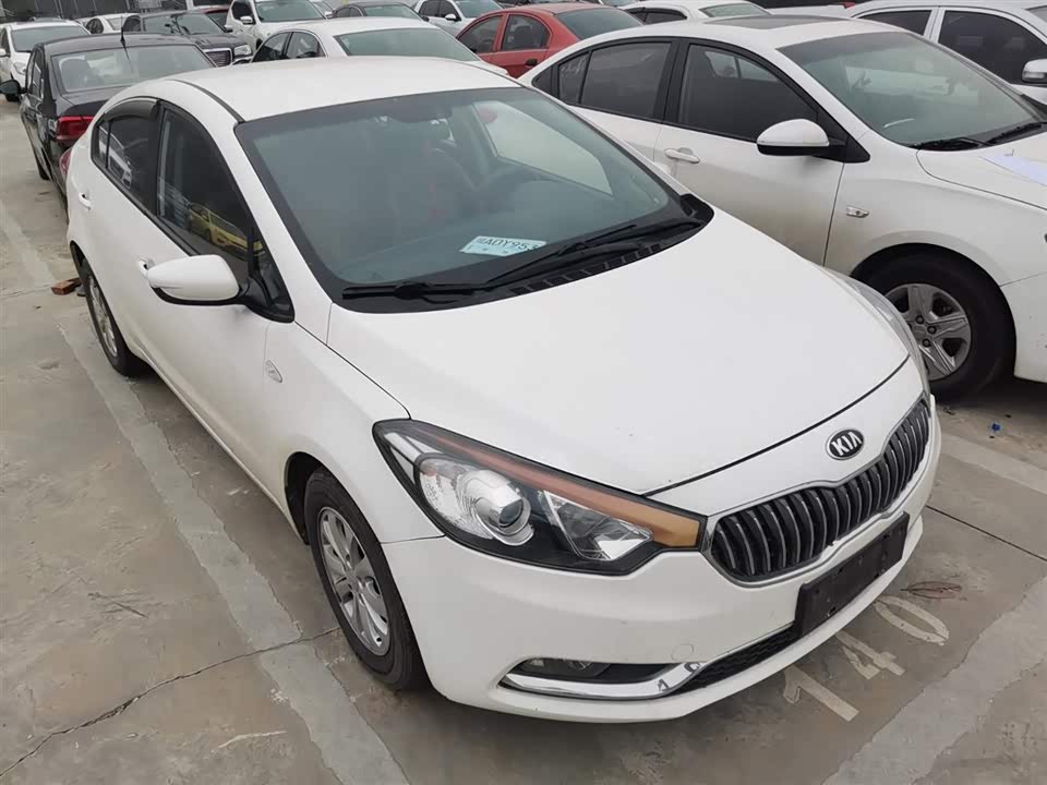 Kia K3