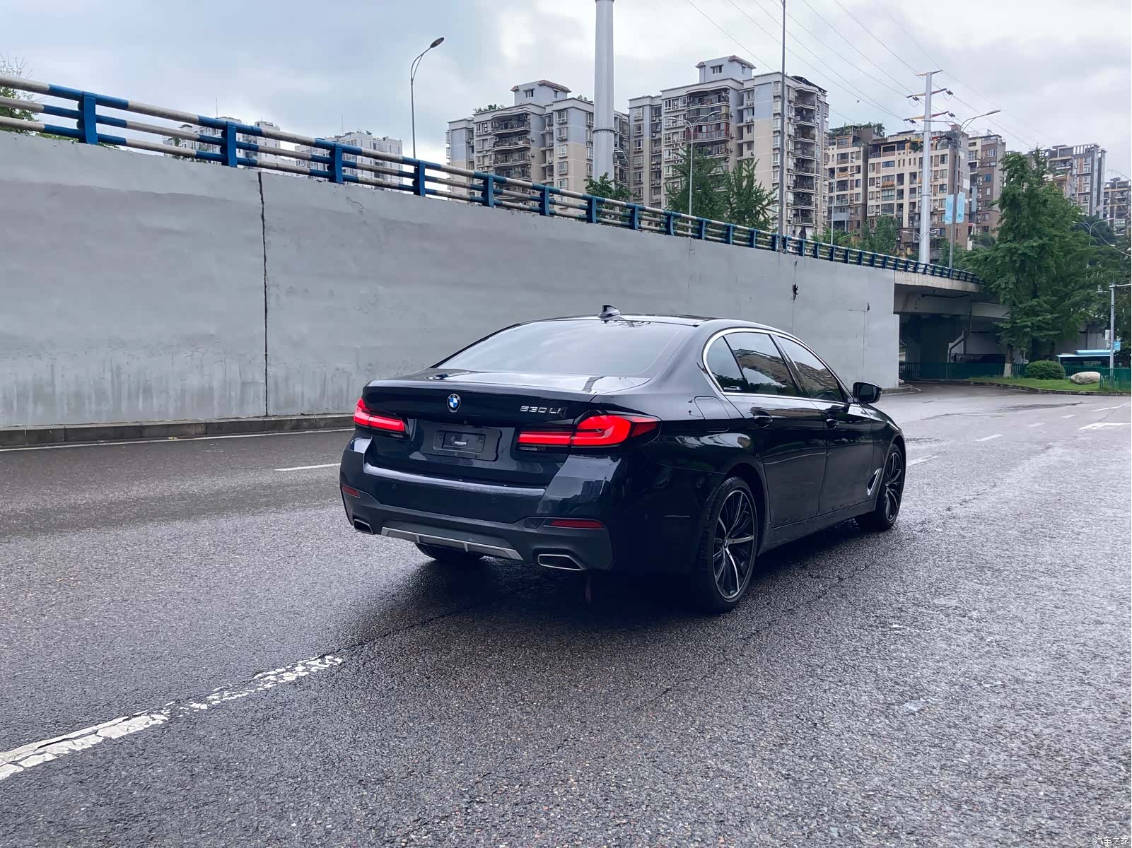BMW 5 Series, 2021 18