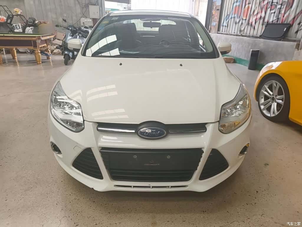 Ford Focus, 2014 3