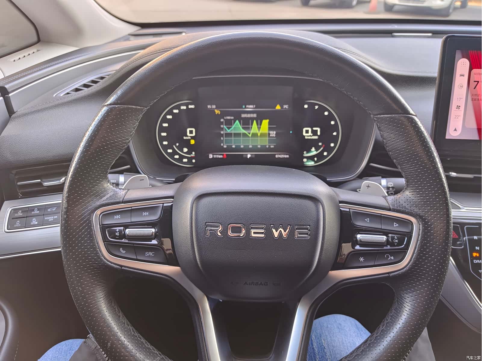 Roewe iMAX8, 2021 17