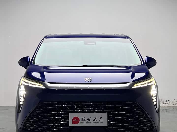 Buick Century 2023 2.0T liu seats yun shi ban
