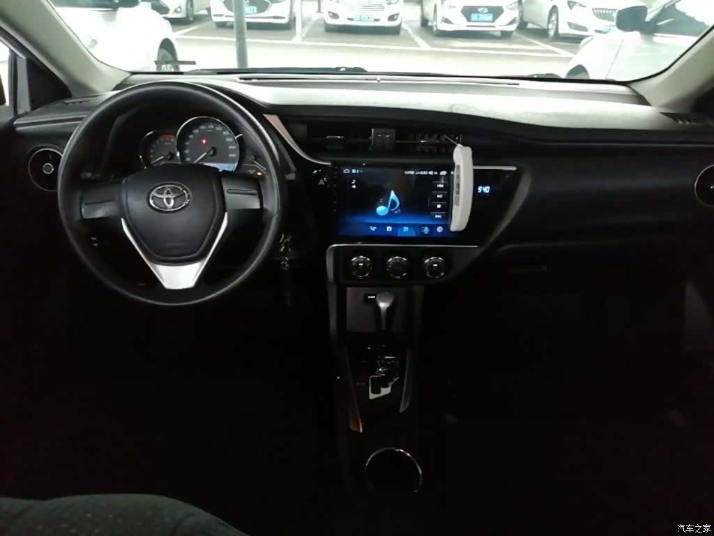 Toyota Corolla, 2019 10