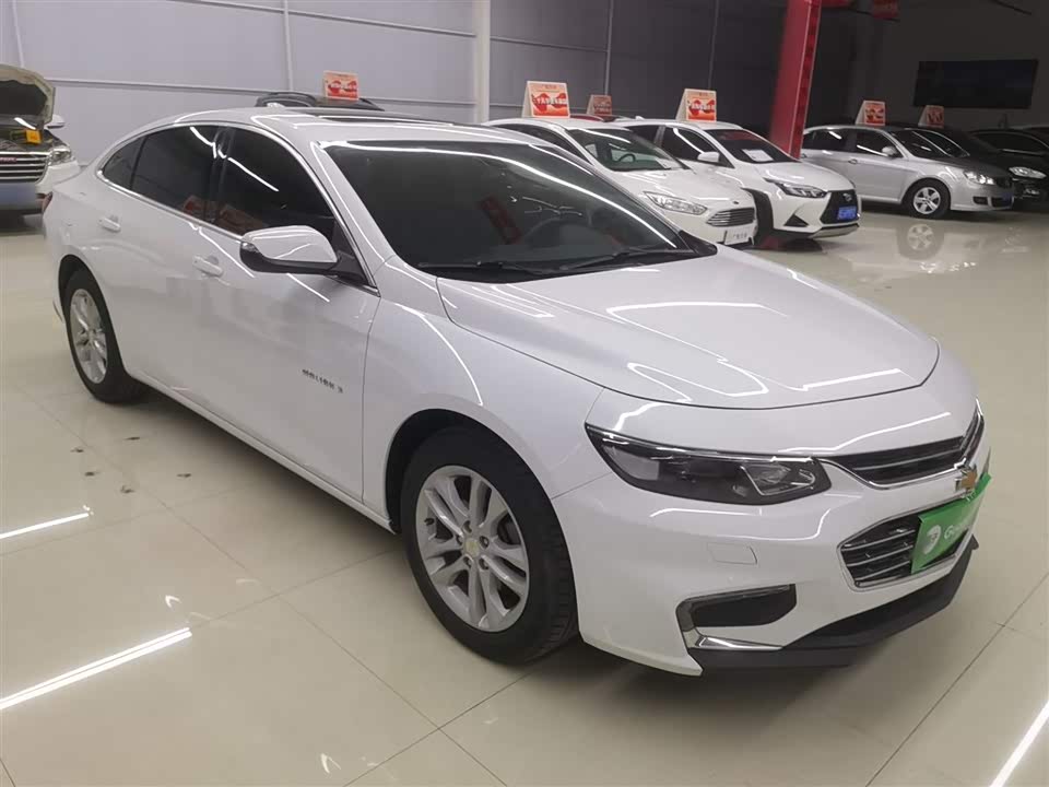 Chevrolet Mai Ruibao XL