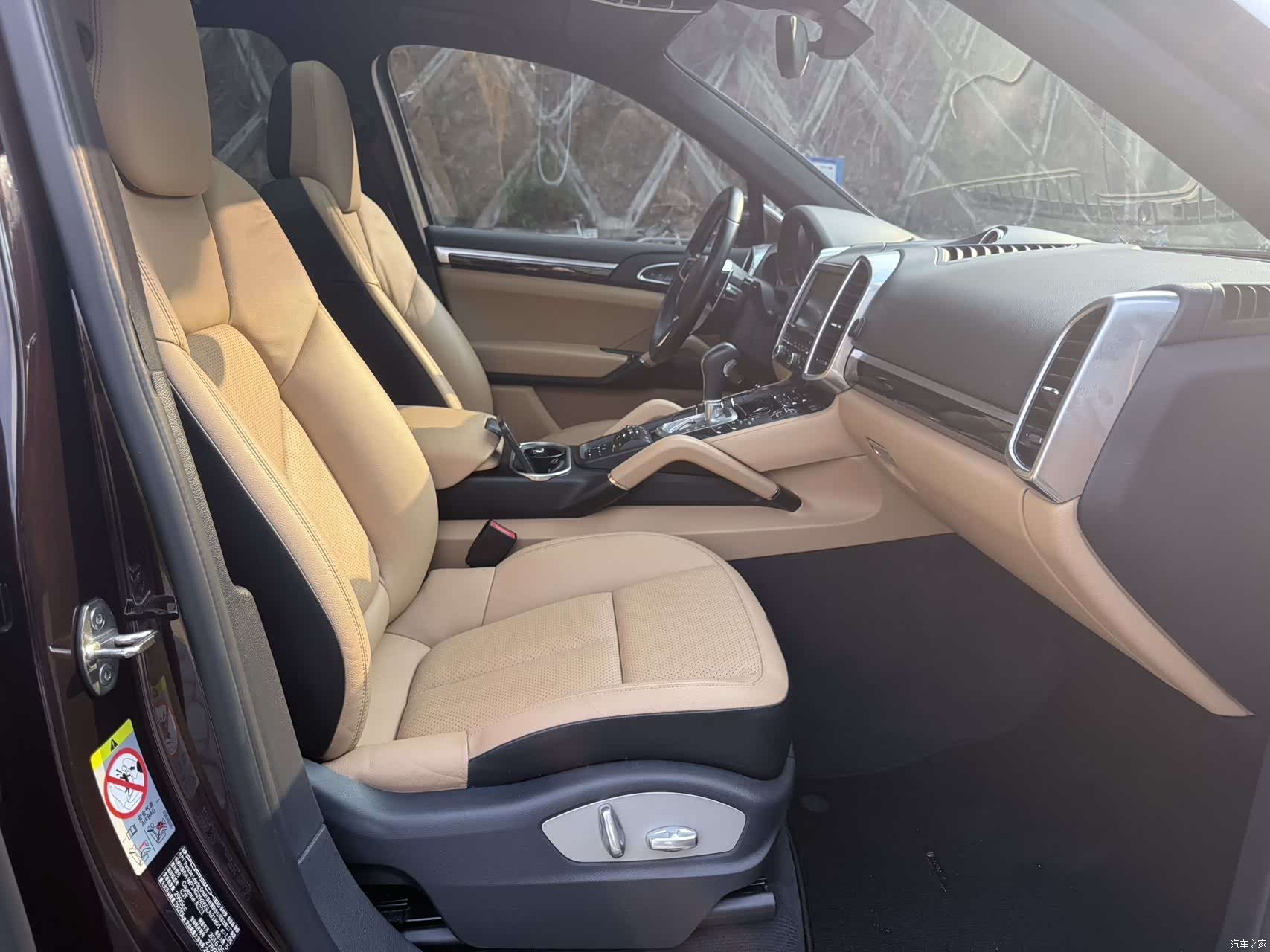 Porsche Cayenne, 2016 6