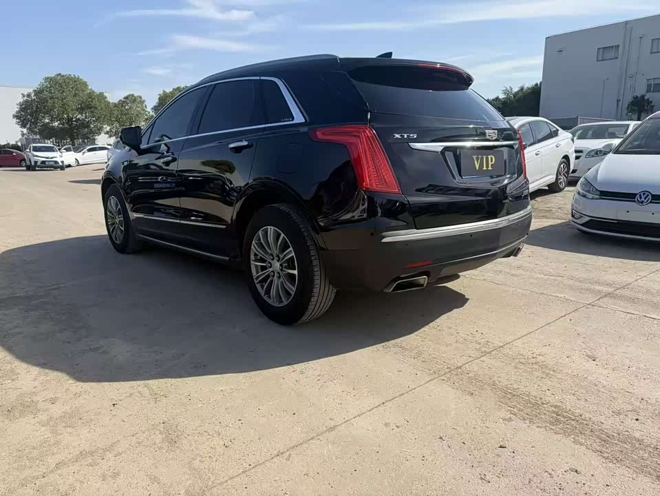 Cadillac XT5