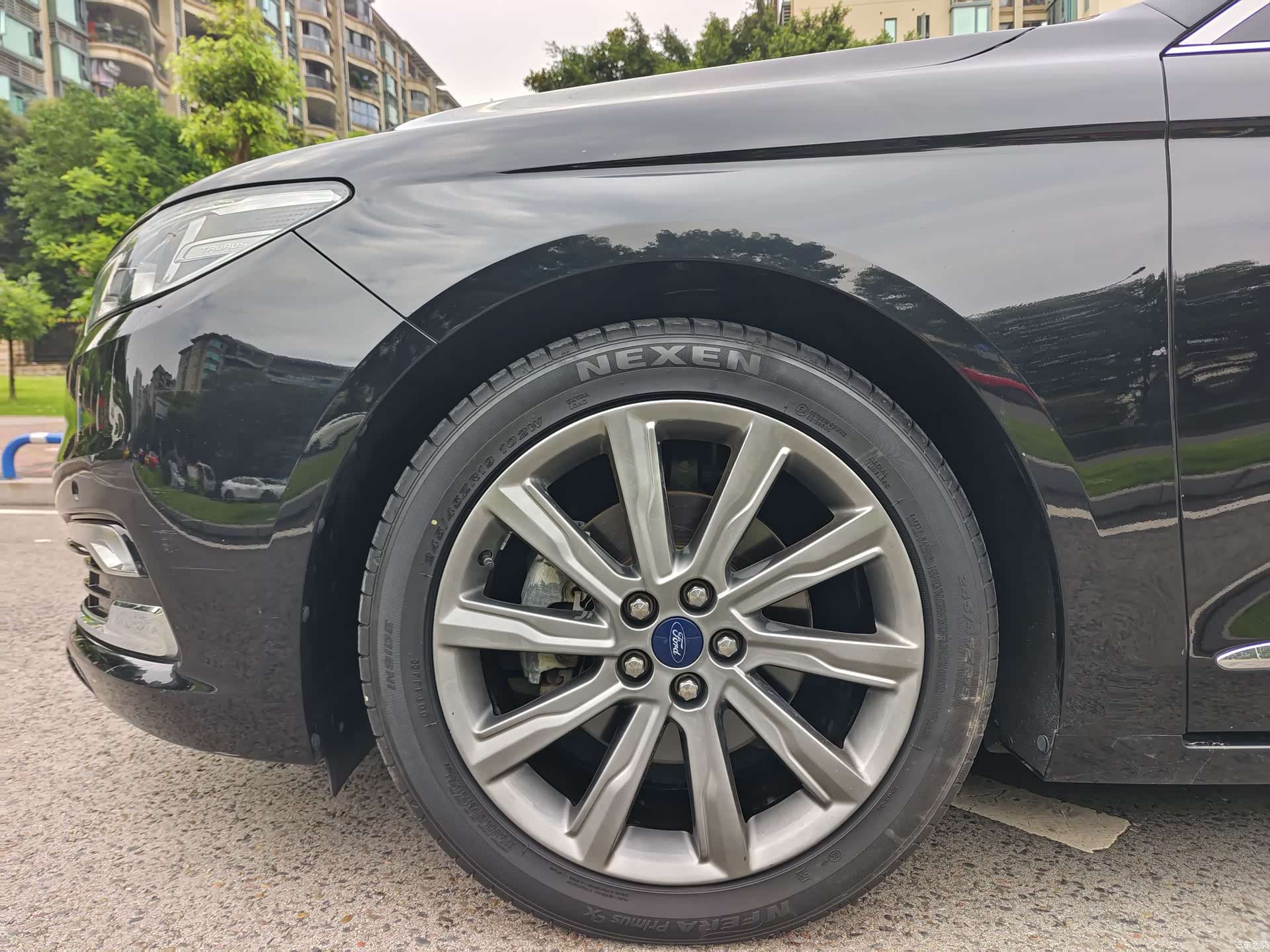 Ford Taurus, 2020 17