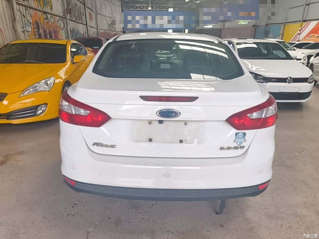 Ford Focus, 2014 6