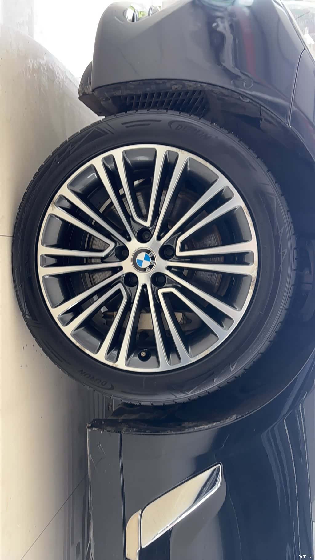 BMW 5 Series, 2018 9