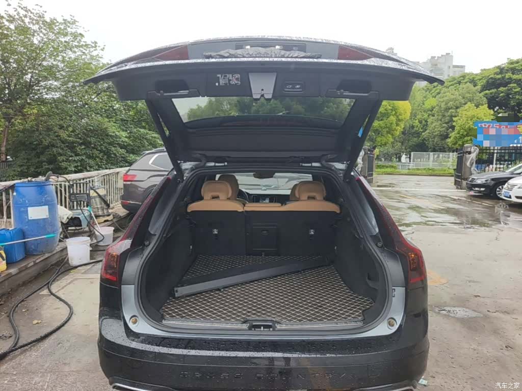 Volvo V90, 2020 19