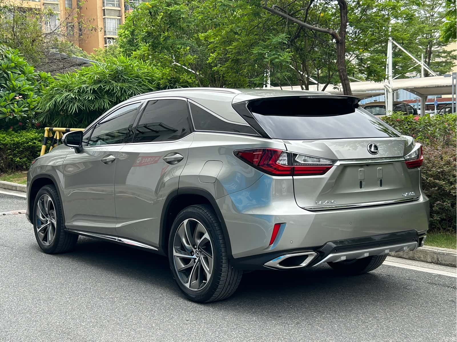 Lexus RX, 2018 6