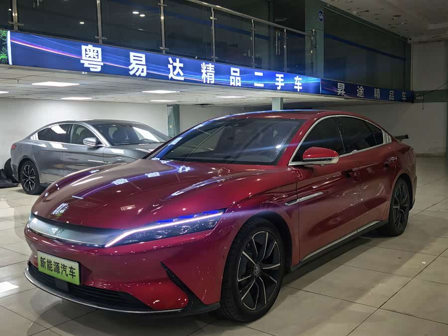 BYD Han 2020, фото 1