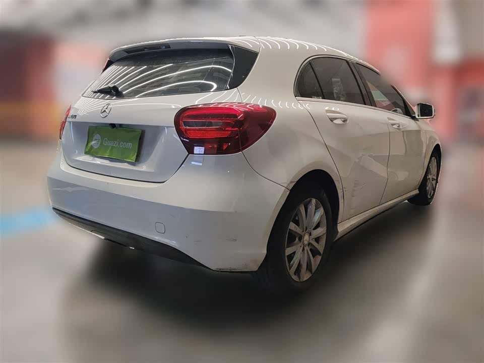 Mercedes-Benz Class A