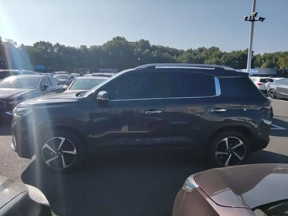 Hyundai Beijing ix35